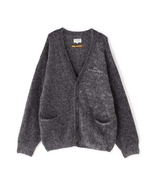 WEB LIMITED】Schott/ショット PERFECTO MOHAIR CARDIGAN SWEATER