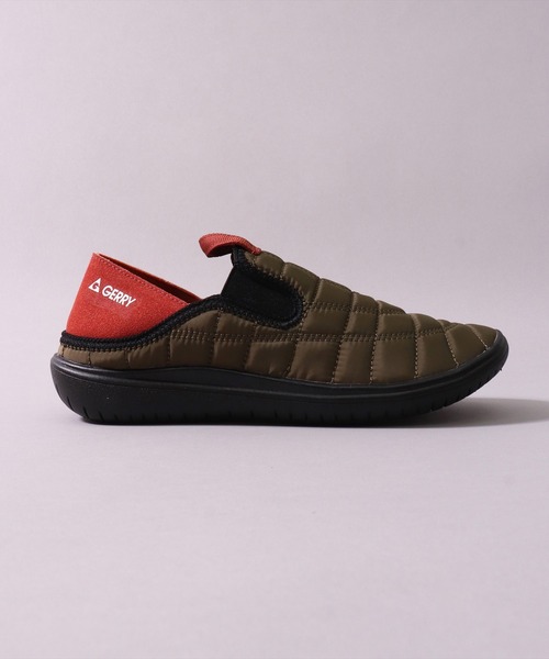 GERRY（ジェリー）の「(AC)【GERRY】【家族で履こうっ！】かかとが踏める キャンプ スリッポン（スリッポン・レディース・ブラック/カーキ/ネイビー系/ネイビー系1/オレンジ/ターメリック/ダークインディゴブルー/ブラック系・MEDIUM/LARGE/X-LARGE）」の19枚目の写真