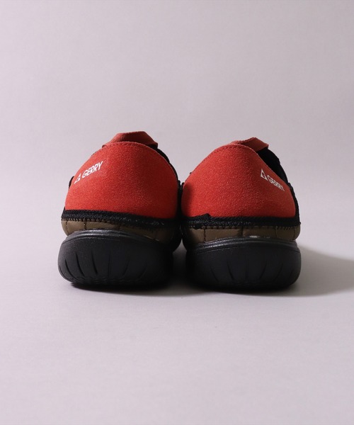 GERRY（ジェリー）の「(AC)【GERRY】【家族で履こうっ！】かかとが踏める キャンプ スリッポン（スリッポン・レディース・ブラック/カーキ/ネイビー系/ネイビー系1/オレンジ/ターメリック/ダークインディゴブルー/ブラック系・MEDIUM/LARGE/X-LARGE）」の20枚目の写真