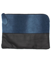 VENCEEXCHANGE | カラーデニムクラッチ(ショルダーバッグ)