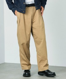 ALPHA（アルファ）の「【直営店限定】M52 チノトラウザー ミリタリーチノパンツ（チノパンツ・メンズ）」