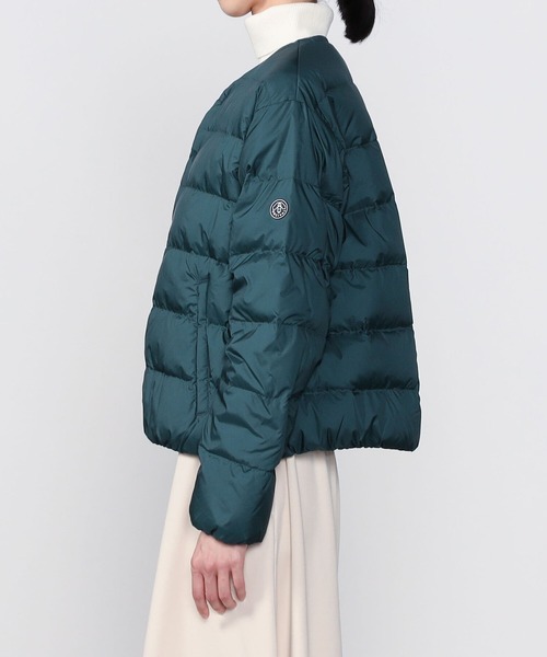 ORCIVAL（オーシバル）の「ORCIVAL | ポリエステルタフタ ライトダウン