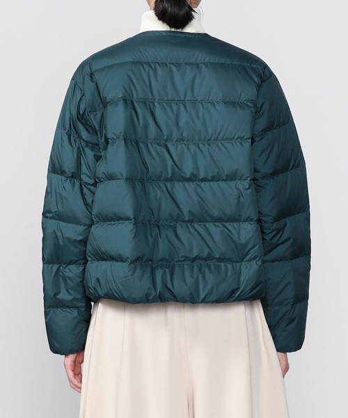 ORCIVAL（オーシバル）の「ORCIVAL | ポリエステルタフタ ライトダウン