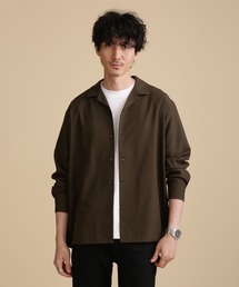 NANO universe | LB.04/トロワイドシャツ(シャツ/ブラウス)