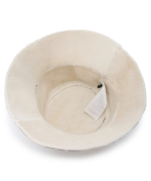 Guess（ゲス）の「Faux Fur Hat（ハット・レディース・ベージュ・ONE SIZE）」の7枚目の写真