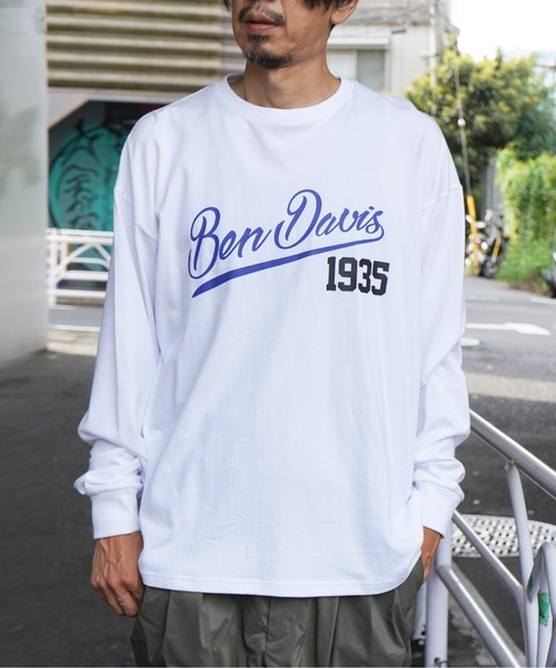 ben davis tee