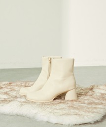 AMERICAN HOLIC | オブリークショートブーツ(ブーツ)