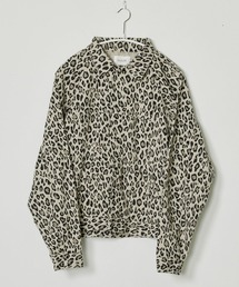 CAL O LINE | CAL O LINE/キャルオーライン REOPARD RODEO JACKET ロデオジャケット レオパード(その他アウター)