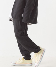 OMNES | キッズラインキルトパンツ(その他パンツ)