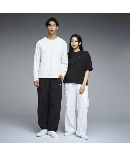 PUMA(プーマ)の「PUMA プーマ ユニセックス プーマ スマッシュキャット パーフ FS SL スニーカ(スニーカー・メンズ・ホワイト系その他・28.0cm/23.0cm/27.0cm/22.5cm/24.0cm/25.5cm/26.5cm/23.5cm/27.5cm/24.5cm/28.5cm/26.0cm/25.0cm/29.0cm/22.0cm/30.0cm/29.5cm)」の13枚目の写真