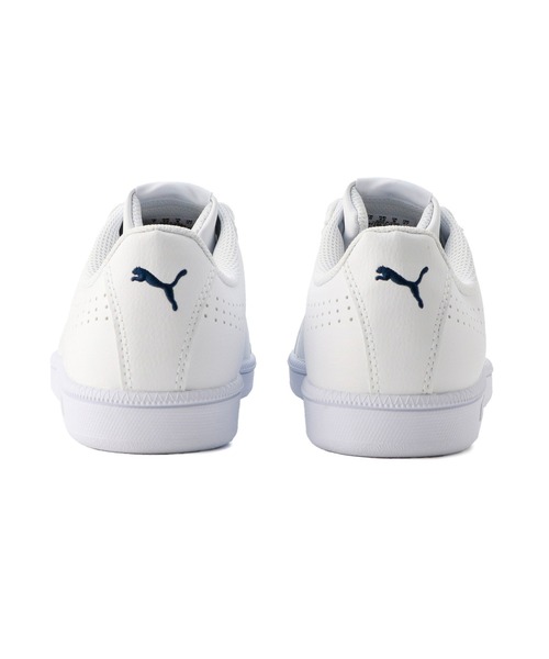 PUMA(プーマ)の「PUMA プーマ ユニセックス プーマ スマッシュキャット パーフ FS SL スニーカ(スニーカー・メンズ・ホワイト系その他・28.0cm/23.0cm/27.0cm/22.5cm/24.0cm/25.5cm/26.5cm/23.5cm/27.5cm/24.5cm/28.5cm/26.0cm/25.0cm/29.0cm/22.0cm/30.0cm/29.5cm)」の6枚目の写真