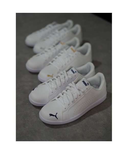 新品未使用タグ付き　PUMAプーマ　スマッシュ　キャット　25cm PUMA スニーカー プーマ ユニセックス スマッシュキャット