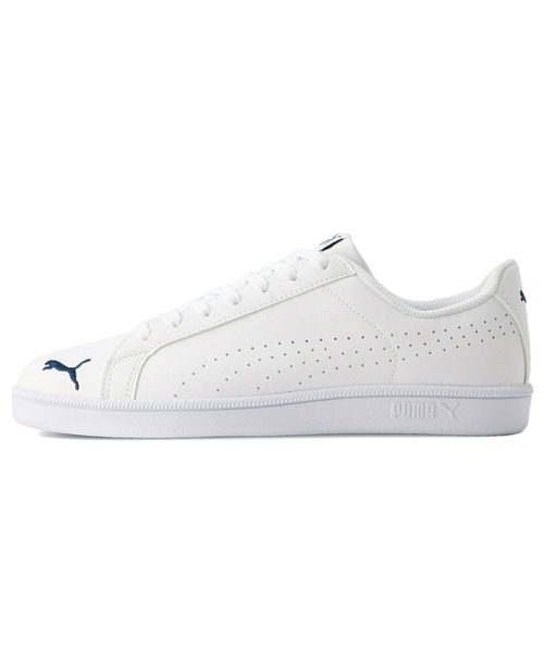 PUMA(プーマ)の「PUMA プーマ ユニセックス プーマ スマッシュキャット パーフ FS SL スニーカ(スニーカー・メンズ・ホワイト系その他・28.0cm/23.0cm/27.0cm/22.5cm/24.0cm/25.5cm/26.5cm/23.5cm/27.5cm/24.5cm/28.5cm/26.0cm/25.0cm/29.0cm/22.0cm/30.0cm/29.5cm)」の12枚目の写真