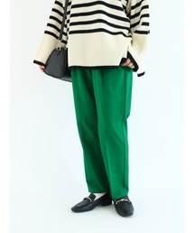 Lugnoncure | ポンチテーパードパンツ(その他パンツ)