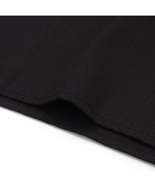 flower（フラワー）の「ビッグカラーブラウス（シャツ/ブラウス・レディース・アイボリー/ブラック・FREE）」の3枚目の写真