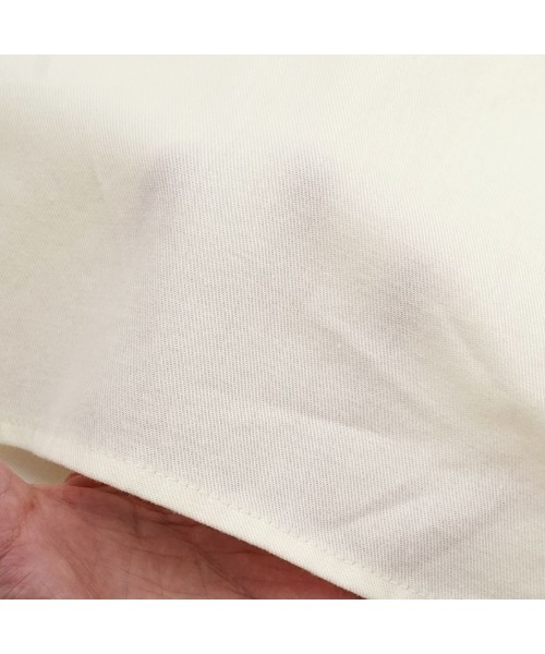 flower（フラワー）の「ビッグカラーブラウス（シャツ/ブラウス・レディース・アイボリー/ブラック・FREE）」の15枚目の写真