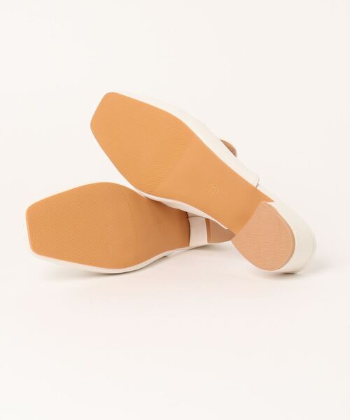 Burner(バーナー)の「【OKUOKU 0909】チェーンデザイン ミュール oku-shoes-647235567859-36(サンダル・レディース・B/A・38/39/36/40/35/37)」の3枚目の写真