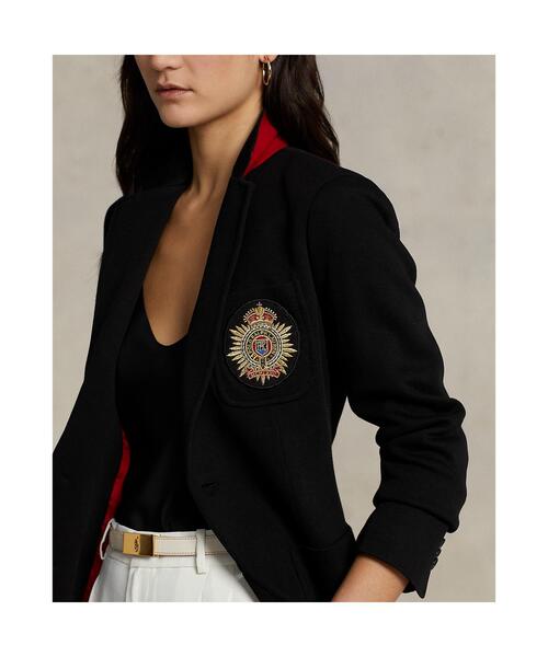POLO RALPH LAUREN（ポロ ラルフ ローレン）の「ロゴ クレスト ダブル
