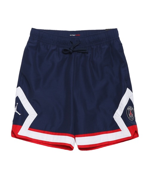NIKE(ナイキ)の「NIKE JORDAN PSG JUMPMAN SHORT DB6517-410(その他パンツ・メンズ・ネイビー・MEDIUM)」の1枚目の写真