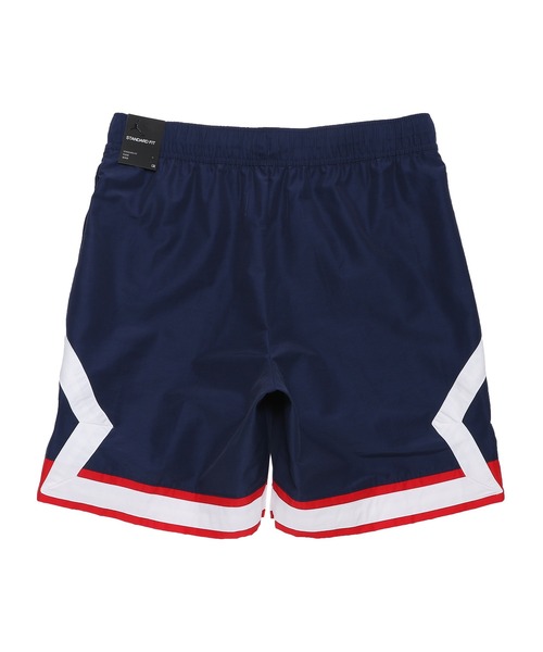 NIKE(ナイキ)の「NIKE JORDAN PSG JUMPMAN SHORT DB6517-410(その他パンツ・メンズ・ネイビー・MEDIUM)」の2枚目の写真