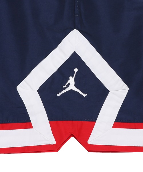 NIKE(ナイキ)の「NIKE JORDAN PSG JUMPMAN SHORT DB6517-410(その他パンツ・メンズ・ネイビー・MEDIUM)」の5枚目の写真