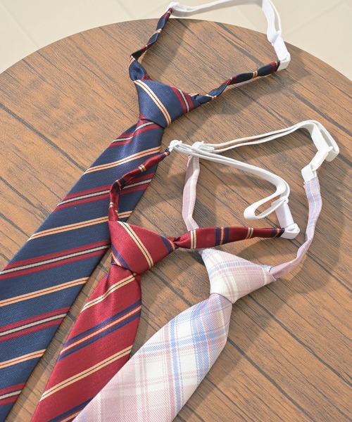 スクールネクタイ（ネクタイ）｜Honeys（ハニーズ）のファッション通販