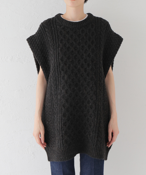 journal standard luxe アランベスト journal standard luxe｜メッシュベスト | Rakuten Fashion(楽天