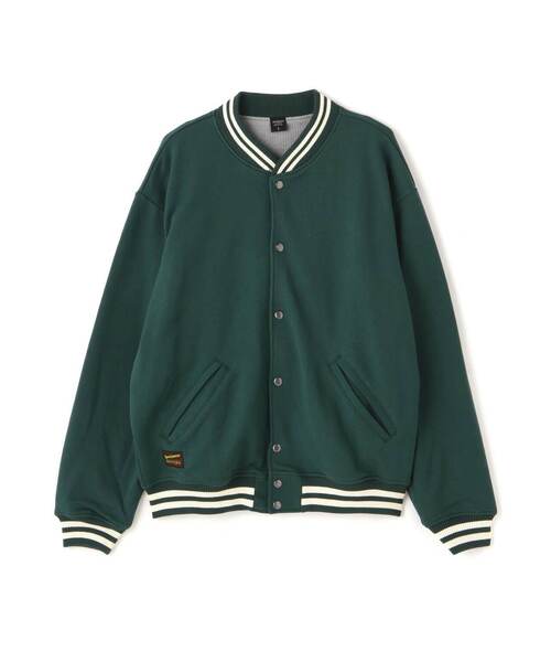 【セール】【WEB&DEPOT限定】SWEAT STUDIUM JACKET BLANCBODY / スウェット スタジアム ジャケット ブランクボディ / AVIREX / アヴィレックス（スウェット）｜AVIREX（アヴィレックス）