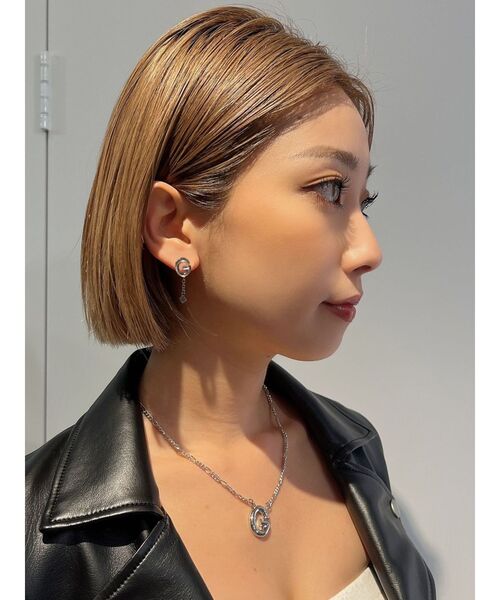 GYDA（ジェイダ）の「JEYSUS roundG ネックレス（ネックレス・レディース・シルバー/ゴールド・FREE）」の7枚目の写真