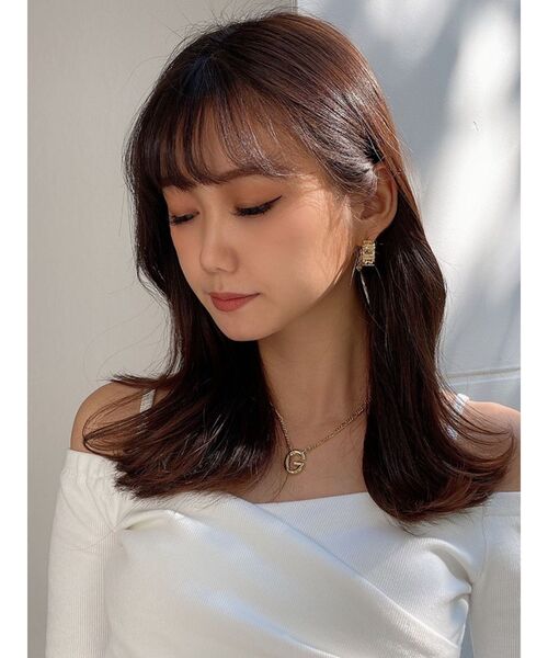 GYDA（ジェイダ）の「JEYSUS roundG ネックレス（ネックレス・レディース・シルバー/ゴールド・FREE）」の8枚目の写真