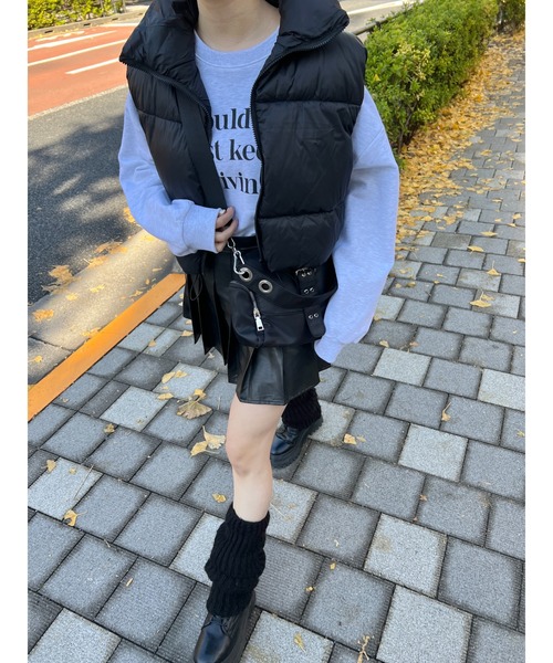 WC（ダブル シー）の「2WAYナイロンショルダーバッグ（ショルダーバッグ・レディース・ブラック・FREE）」の9枚目の写真