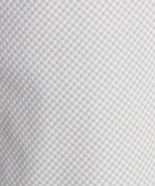HIDEAWAYS NICOLE（ハイダウェイニコル）の「ハニカムドビーストレッチパンツ（その他パンツ・メンズ・ライトグレー/ネイビー/オフホワイト/ブラック・SMALL/MEDIUM/LARGE/X-LARGE）」の7枚目の写真