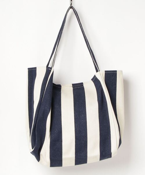 MAISON mou(メゾンムー)の「【recomend selection/セレクト】シンプル ストライプトートバッグ(トートバッグ・レディース・その他5/その他6/その他4/その他2/その他3/その他1・FREE)」の20枚目の写真