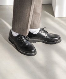 niko and... | フェイクレザープレーントゥシューズ(その他シューズ)