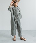 pairmanon(ペアマノン)の「オールインワン・サロペット(つなぎ/オールインワン)」