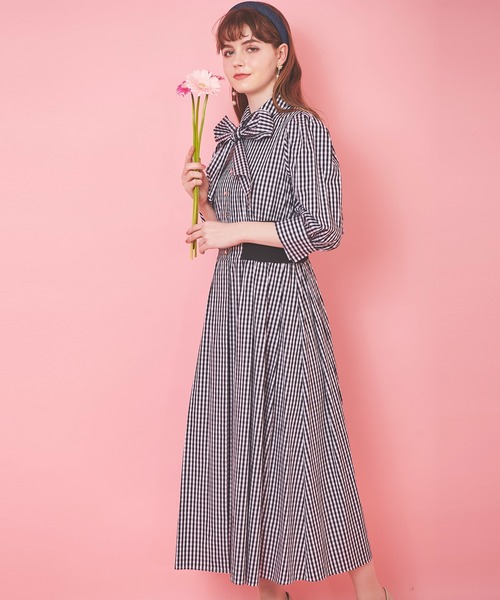 31 Sons de mode（トランテアン ソン ドゥ モード）の「リブ切替シャツ