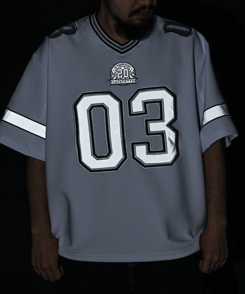 AFB RATF FOOTBALL TEE フットボール Tシャツ 半袖 全3色 RATF FOOTBALL TEE – AFB