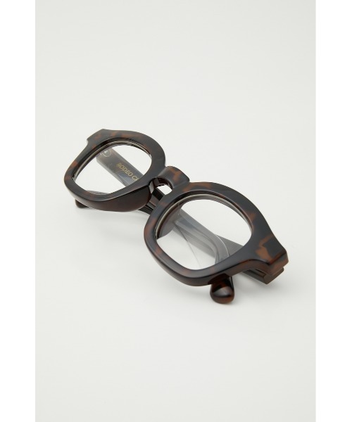 RODEO CROWNS WIDE BOWL(ロデオクラウンズワイドボウル)の「BOLD LINE GLASSES(メガネ・レディース・ブラック/ブラウン系その他・FREE)」の10枚目の写真