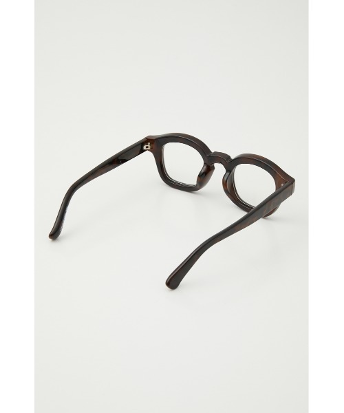 RODEO CROWNS WIDE BOWL(ロデオクラウンズワイドボウル)の「BOLD LINE GLASSES(メガネ・レディース・ブラック/ブラウン系その他・FREE)」の4枚目の写真
