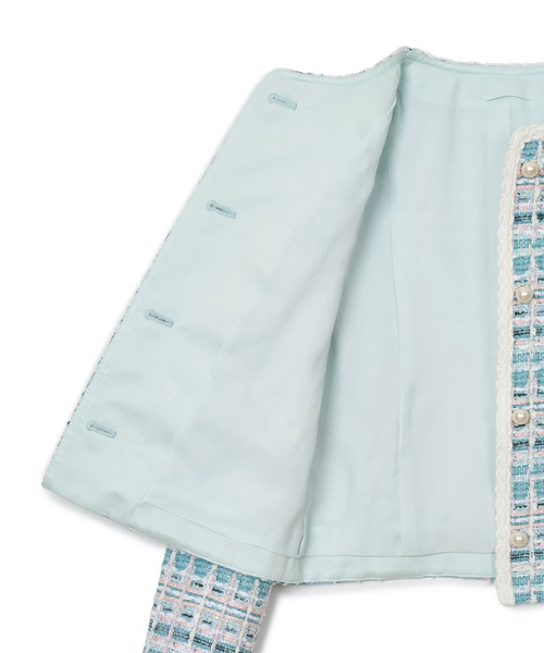 ANAYI（アナイ）の「【セットアップ対応商品】リリヤンミックス