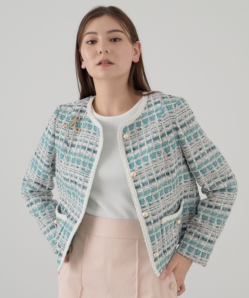 ANAYI（アナイ）の「【セットアップ対応商品】リリヤンミックス