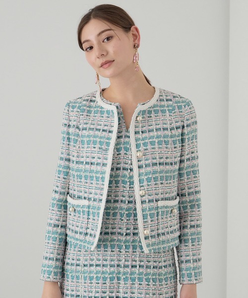 ANAYI（アナイ）の「【セットアップ対応商品】リリヤンミックス