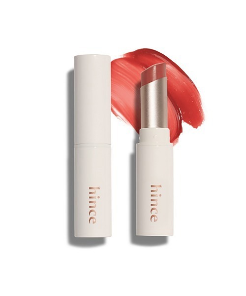 hince（ヒンス）の「ムードインハンサーリップグロウ（口紅/リップティント/グロス・レディース・インパッションド/ディアローズ/レットミーデュー/スタート・オーバー/チルアウト・FREE）」の5枚目の写真