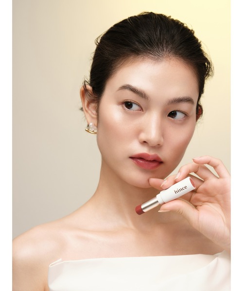 hince（ヒンス）の「ムードインハンサーリップグロウ（口紅/リップティント/グロス・レディース・インパッションド/ディアローズ/レットミーデュー/スタート・オーバー/チルアウト・FREE）」の16枚目の写真