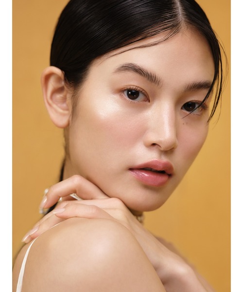 hince（ヒンス）の「ムードインハンサーリップグロウ（口紅/リップティント/グロス・レディース・インパッションド/ディアローズ/レットミーデュー/スタート・オーバー/チルアウト・FREE）」の18枚目の写真