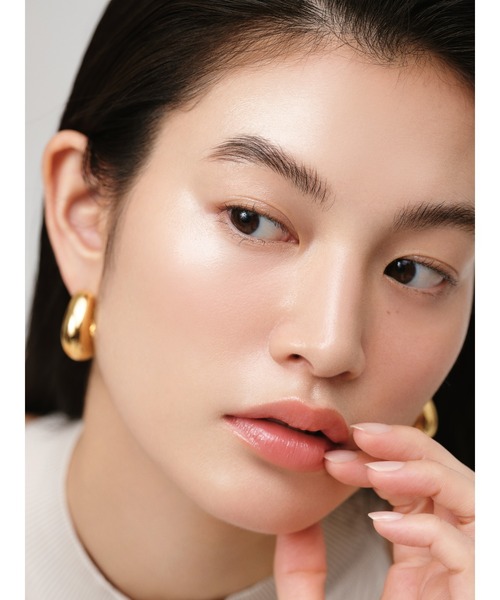 hince（ヒンス）の「ムードインハンサーリップグロウ（口紅/リップティント/グロス・レディース・インパッションド/ディアローズ/レットミーデュー/スタート・オーバー/チルアウト・FREE）」の20枚目の写真