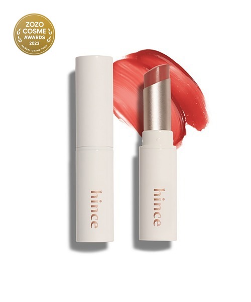 hince（ヒンス）の「ムードインハンサーリップグロウ（口紅/リップティント/グロス・レディース・インパッションド/ディアローズ/レットミーデュー/スタート・オーバー/チルアウト・FREE）」の11枚目の写真