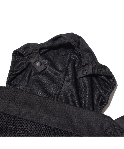THE NORTH FACE（ザノースフェイス）の「THE NORTH FACE BABY COMPACT CARRIER / ザ・ノース・フェイス ベイビー コンパクト キャリア（抱っこ紐/ベルトカバー/スリング・メンズ・ブラック・FREE）」の6枚目の写真