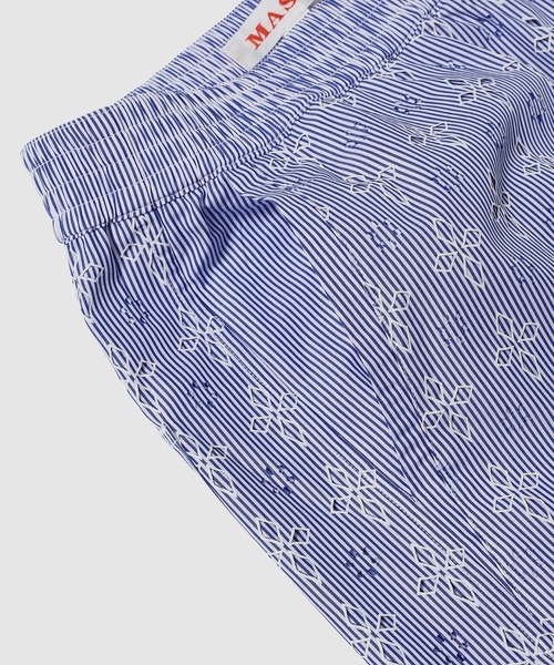 MASU（エムエーエスユー）の「DIAMOND-CUT PAJAMA PANTS（その他パンツ  