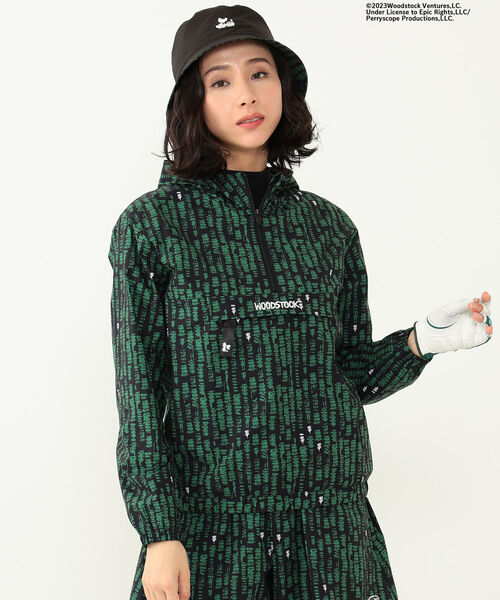 BEAMS GOLF ビームスゴルフ 迷彩フルジップ ベロア ジャケット BEAMS GOLF ビームスゴルフ ジップ ブルゾン ジャケット BEAMS GOLF